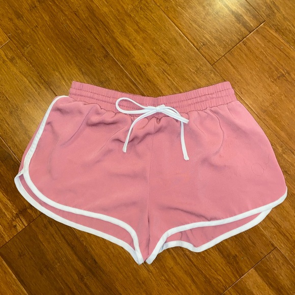 Forever 21 Pants - forever 21 pink shorts